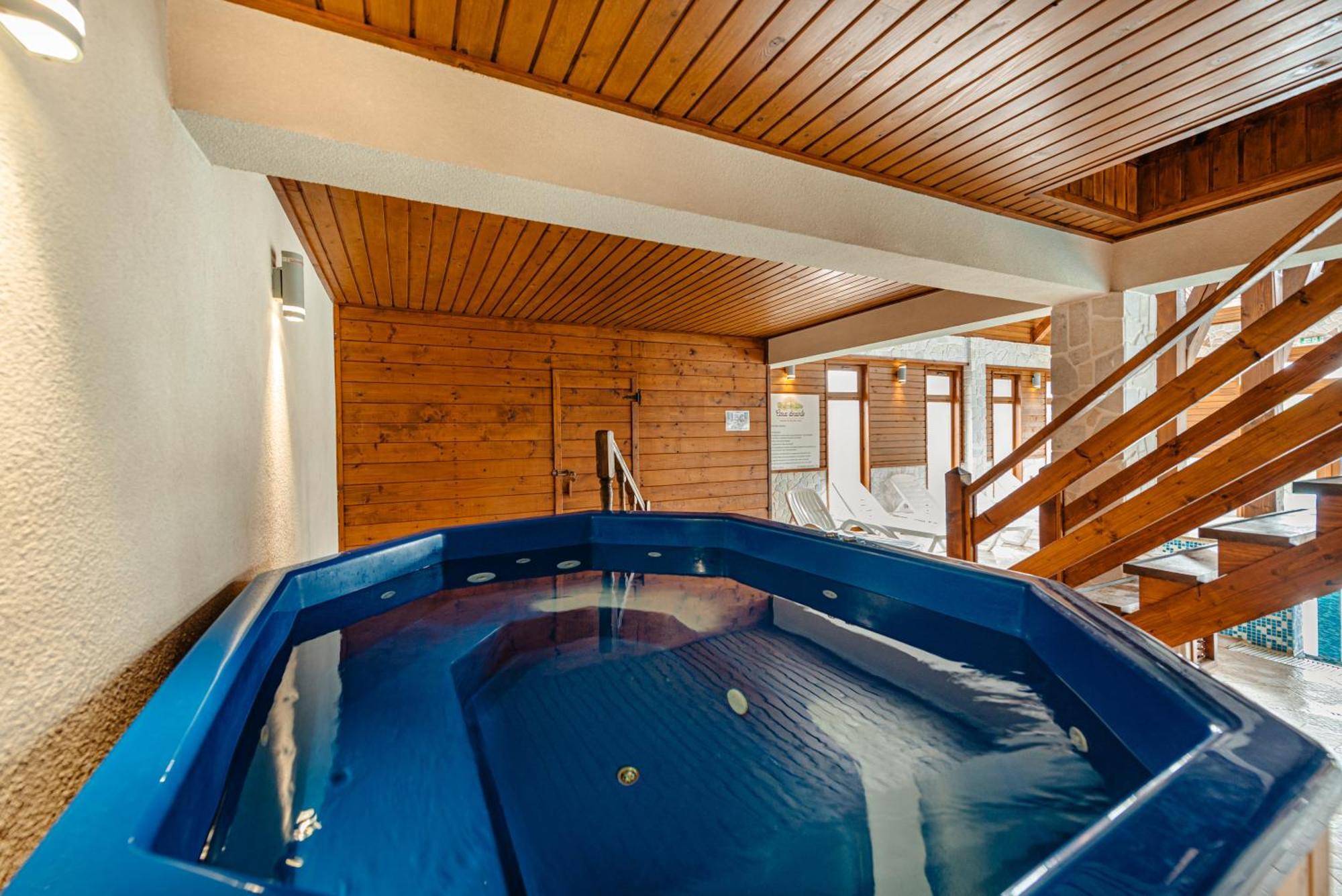 Casa Dinainte Spa Resort (Adults Only) Sălicea 외부 사진