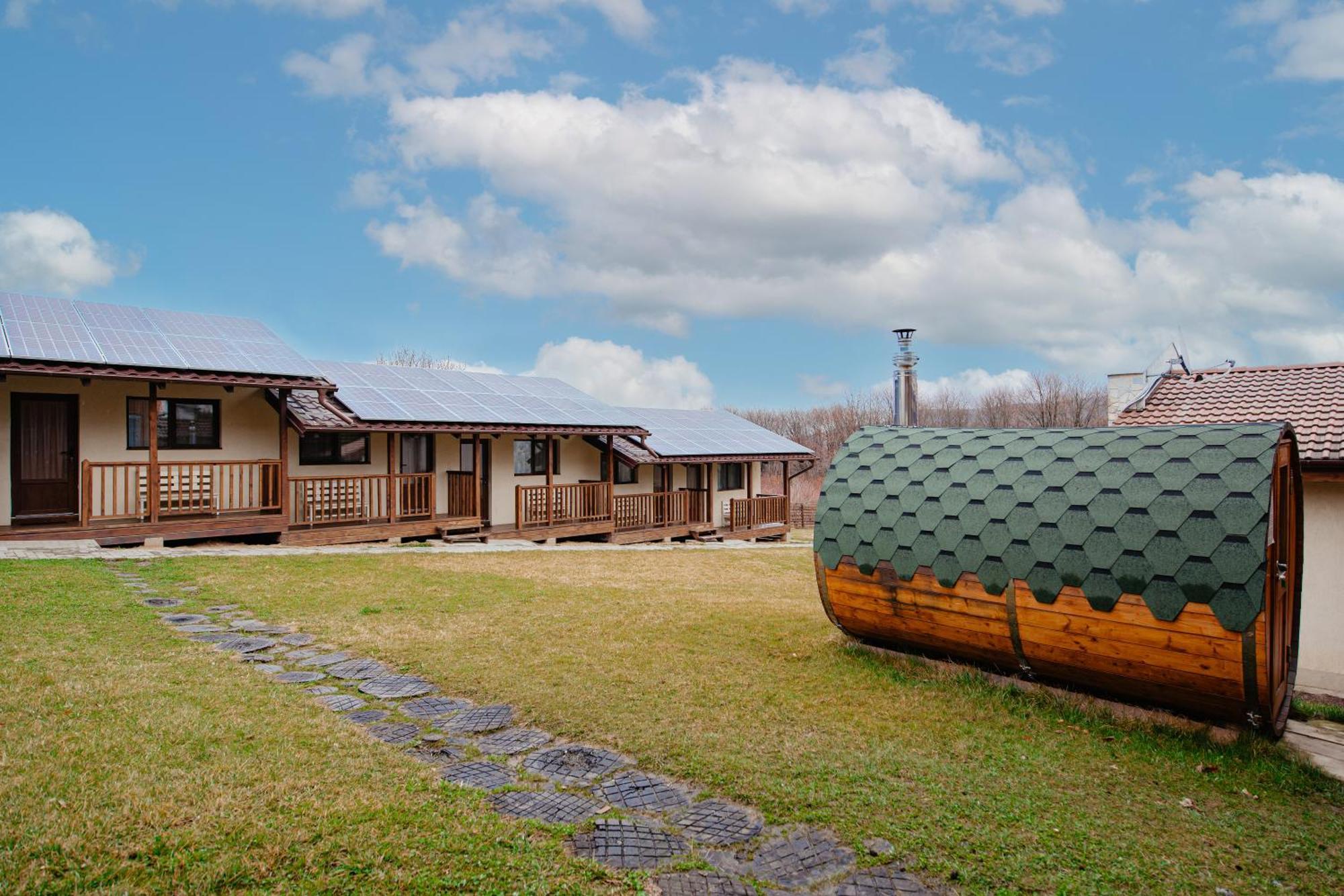 Casa Dinainte Spa Resort (Adults Only) Sălicea 외부 사진