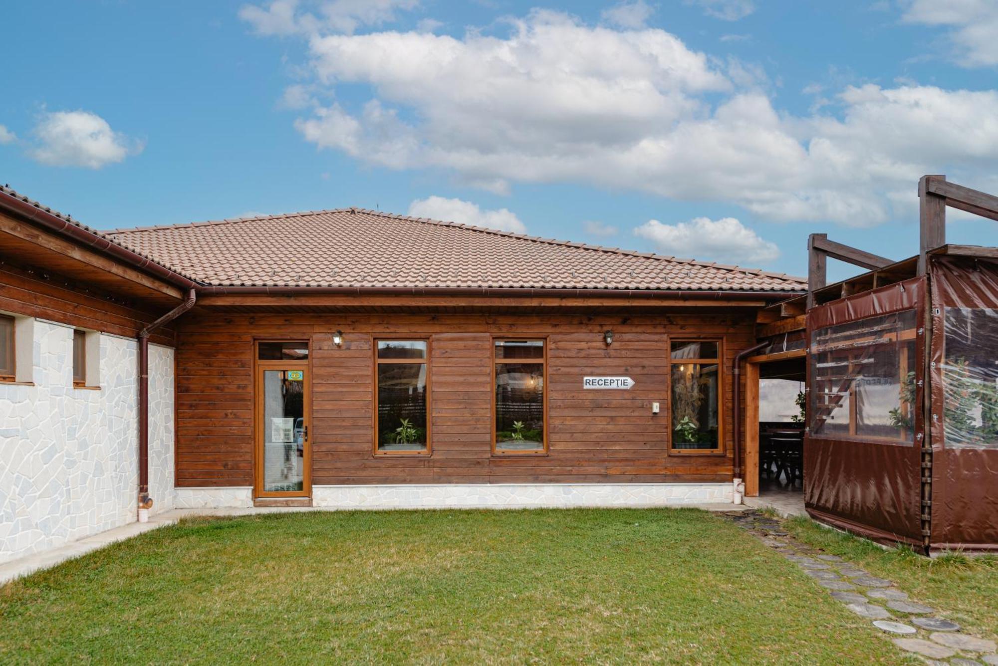 Casa Dinainte Spa Resort (Adults Only) Sălicea 외부 사진