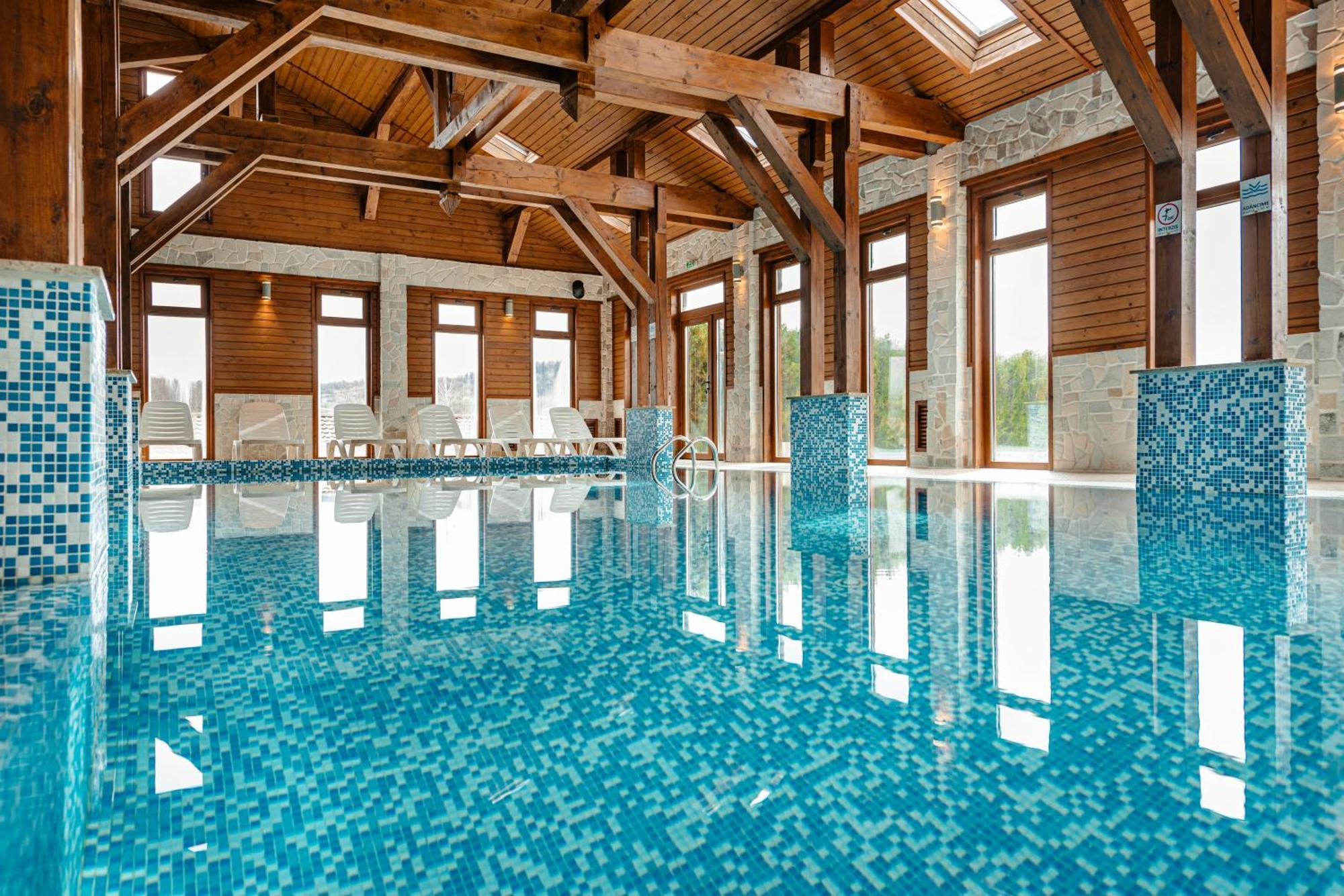 Casa Dinainte Spa Resort (Adults Only) Sălicea 외부 사진