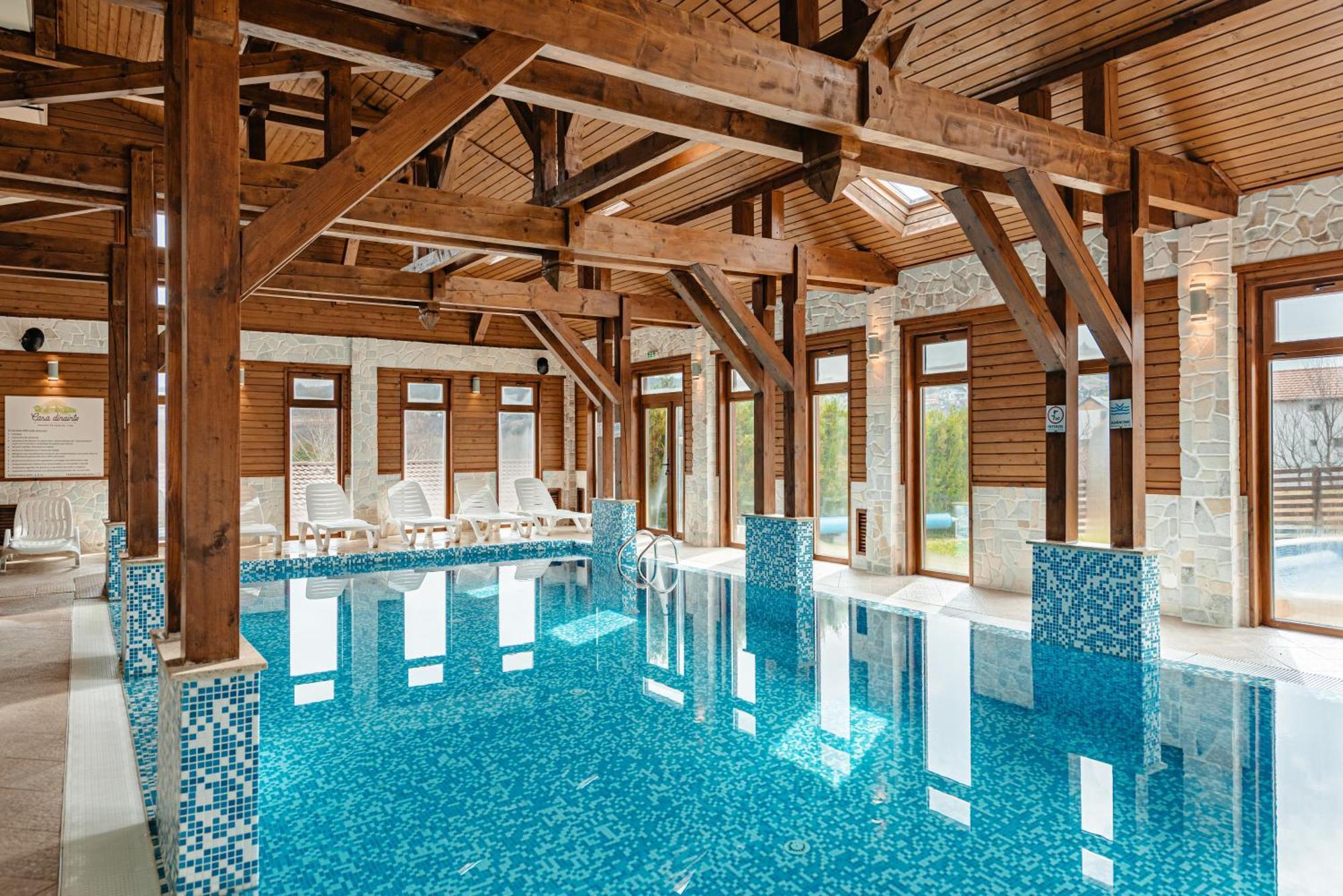 Casa Dinainte Spa Resort (Adults Only) Sălicea 외부 사진