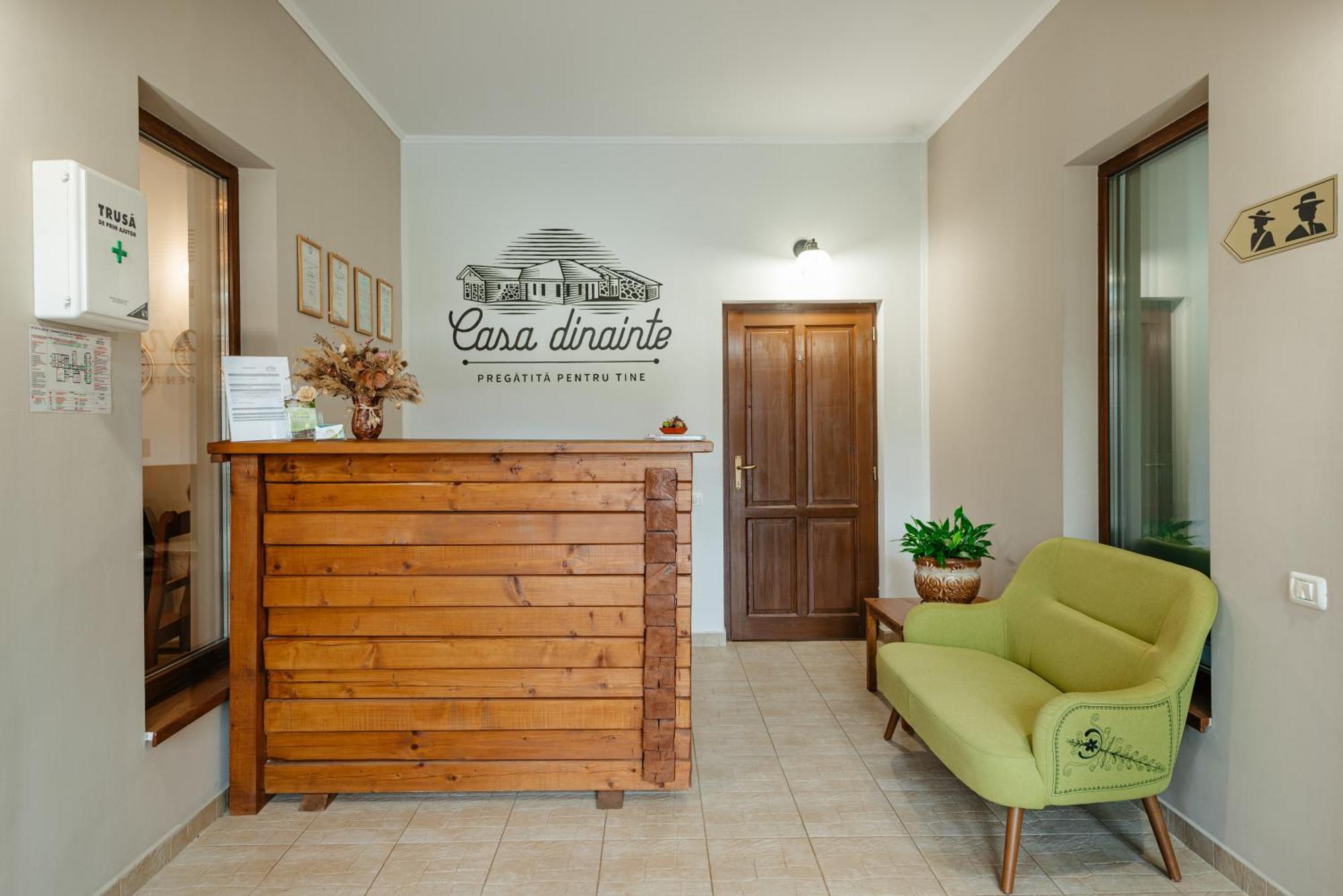 Casa Dinainte Spa Resort (Adults Only) Sălicea 외부 사진